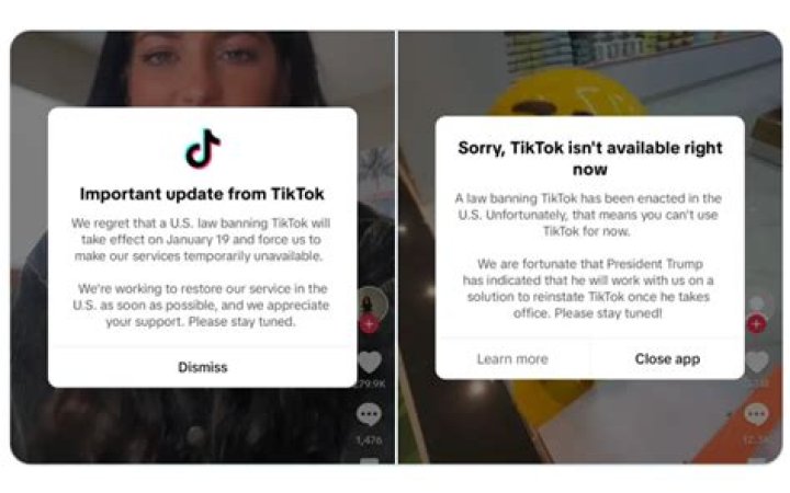 TikTok banned NickolaEphie