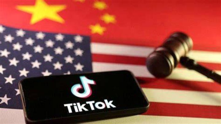 TikTok Faces Ban What Next For App In The US?