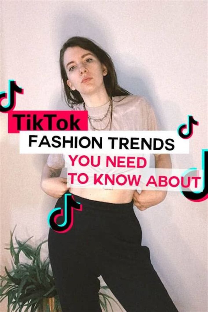 TikTok Fashion The 5 Trends You Need to Know the dainty details