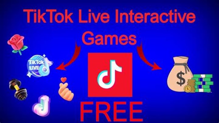 Tiktok Live Interactive Games r/Tiktokhelp