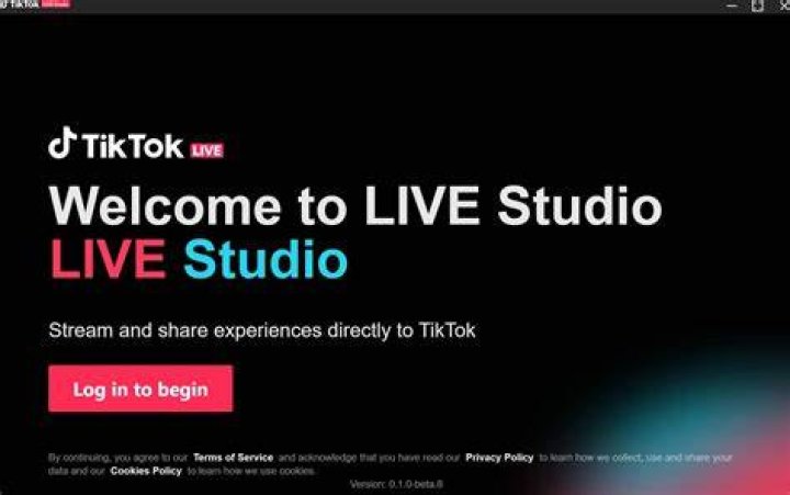TikTok Live Studio TikTok plans to take on Twitch with a PC game