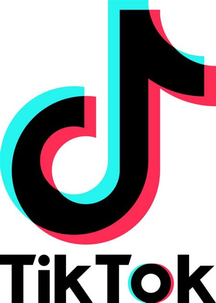 TikTok Logo and symbol, meaning, history, sign.