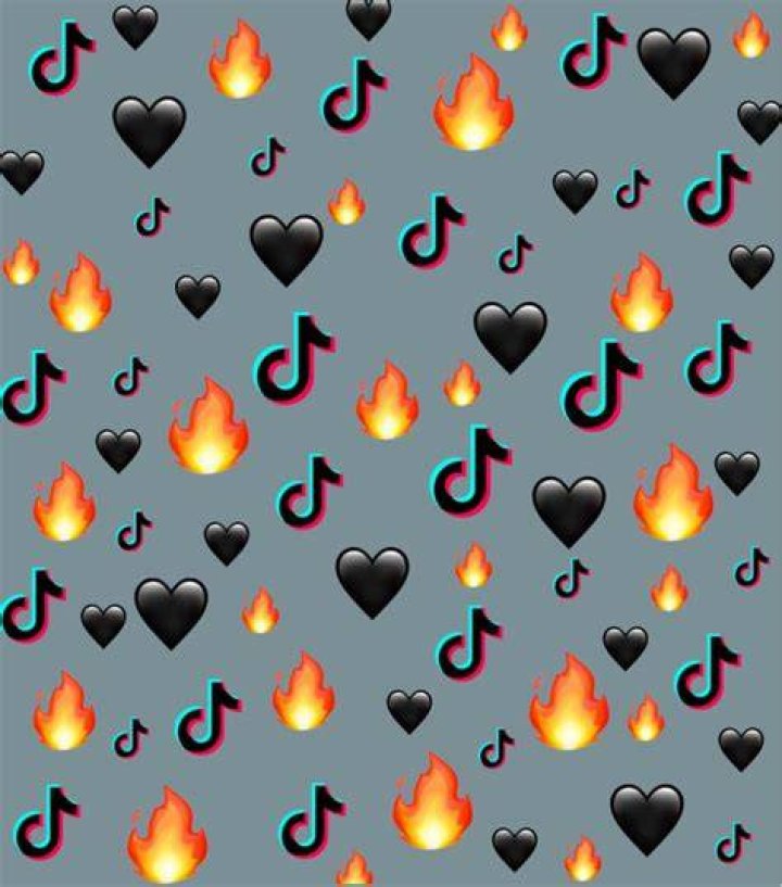 Tiktok Logo Cute Emoji Wallpaper Live Wallpapers Emoji My XXX Hot Girl