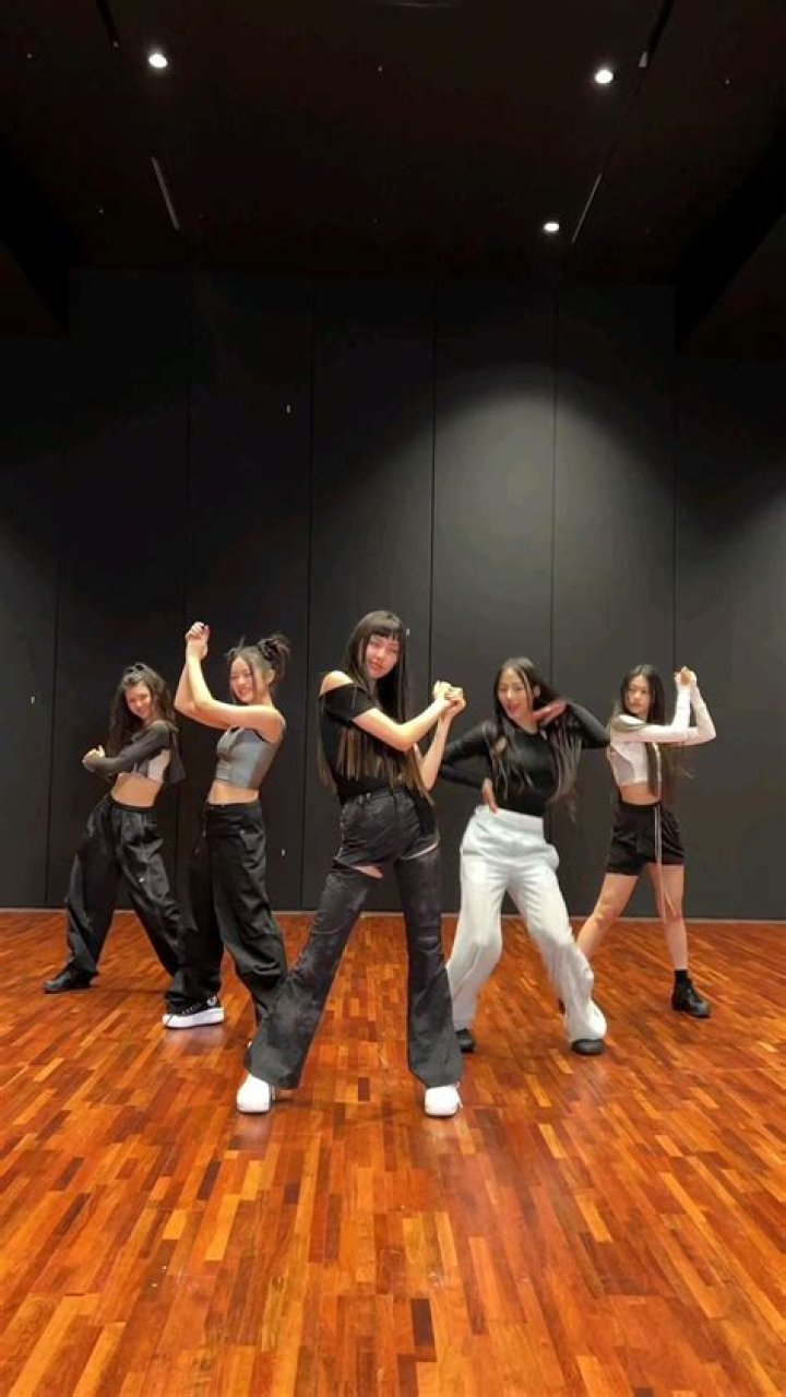 [TikTok] newjeans. song cookie by newjeans Cara perfeito, Cantores