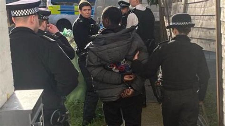 TikTok prankster Mizzy seemingly arrested again in influencer&rsquo;s latest