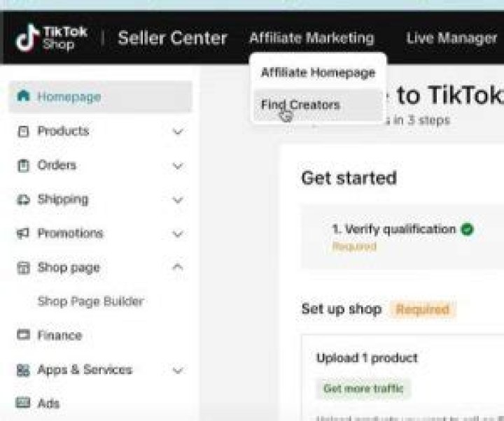 TikTok Shop Seller Center Apps on Google Play