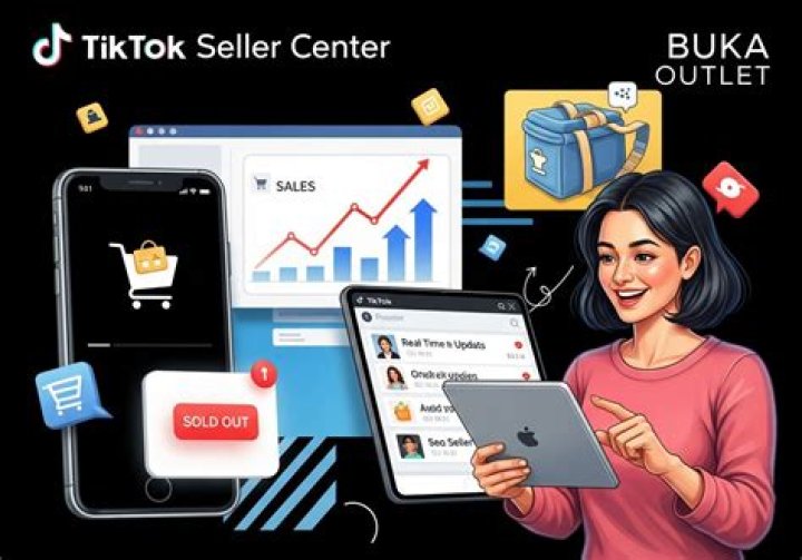 TikTok Shop Seller Center Panduan Lengkap Memulai Bisnis