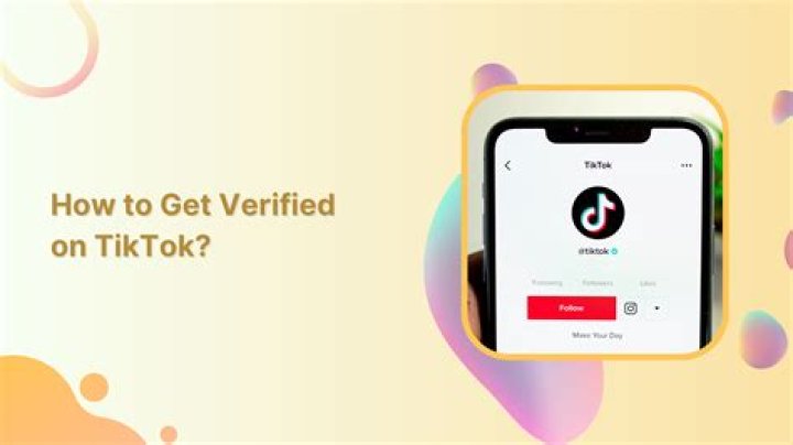 TikTok Verified Badge How to get verified on TikTok ? Verified Badge