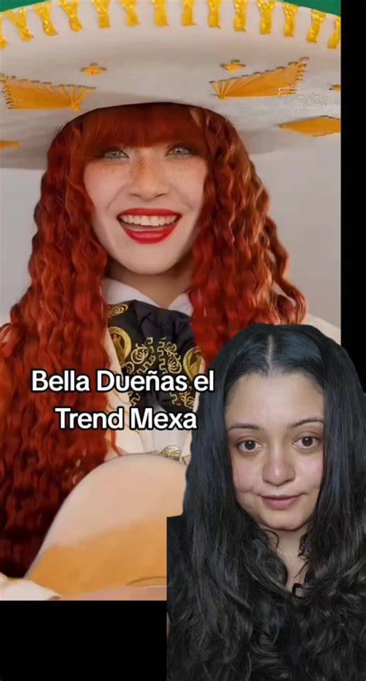 TikTok Viral Bella Due&ntilde;as, la mexicana en TikTok que se ha vuelto
