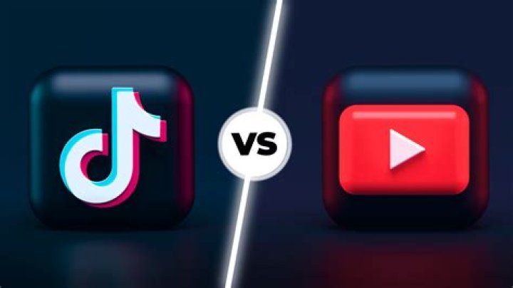 TikTok YouTube