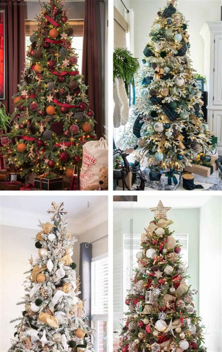 TikTok&rsquo;s favorite Christmas tree decorating hack has seriously changed