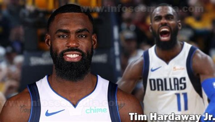 Tim Hardaway Jr Bio, family, net worth