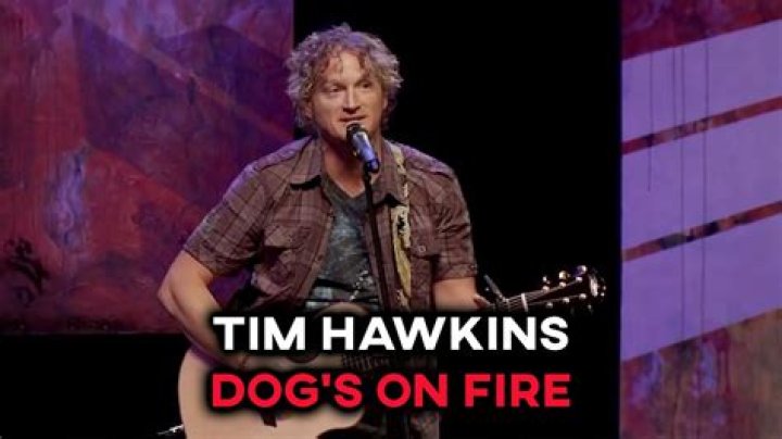Tim Hawkins The Dogs On Fire FBJC YouTube