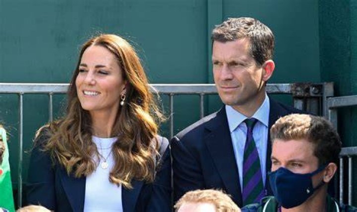 Tim Henman explains Wimbledon's 'propaganda' fears after Kate Middleton