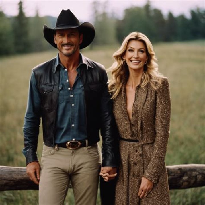 Tim McGraw and Faith Hill Country Lovin' (2023)