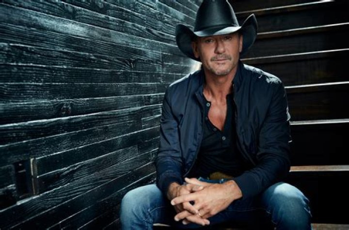 Tim McGraw's three daughters can't 'stop laughing' at dad's 'iconic