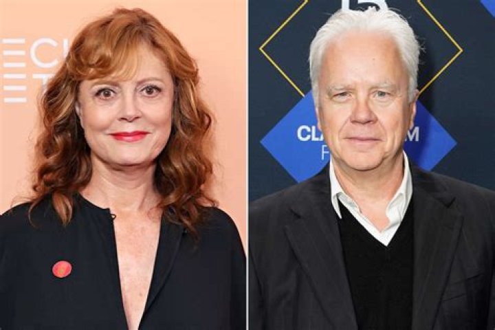 Tim Robbins kimdir? Tim Robbins'in Biyografisi Yeni Alanya Gazetesi