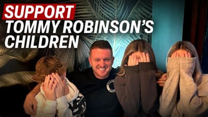 Tim Robinson children Meet Penny and Buster Robinson