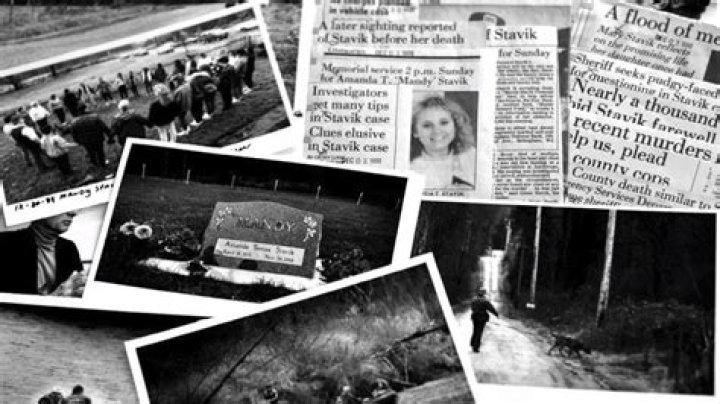 Timeline of the 1989 Mandy Stavik murder case YouTube
