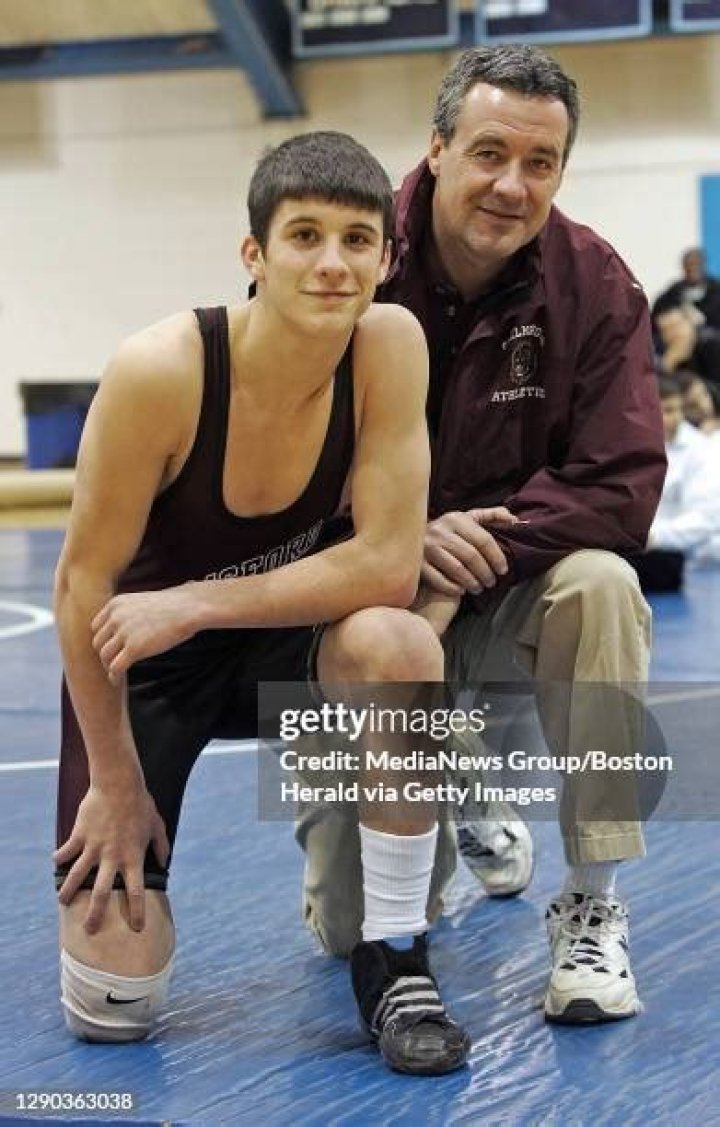 Timmy and his father