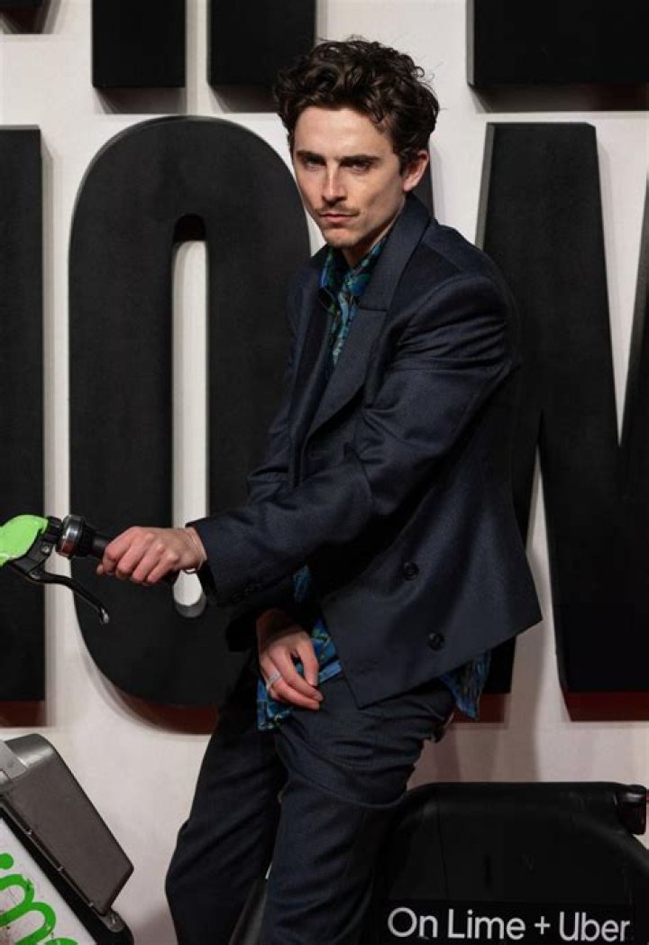 Timoth&eacute;e Chalamet &bull; Kirk Wagner / Nightcrawler r/Fancast