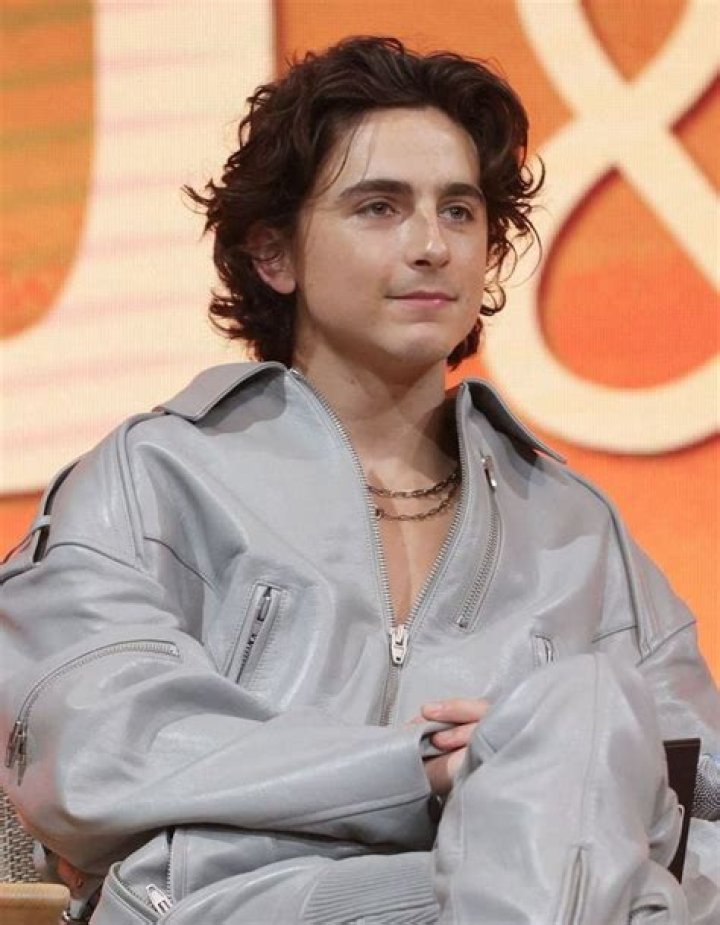 Timoth&eacute;e Chalamet IMDbPro
