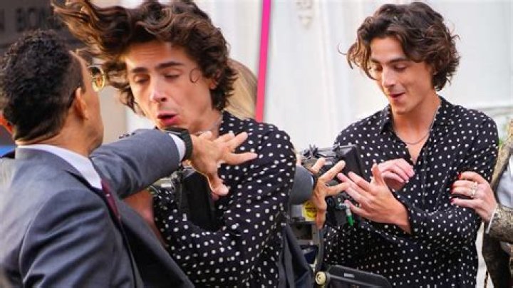 Timoth&eacute;e Chalamet sparks nepotism debate after claims he "hasn&rsquo;t