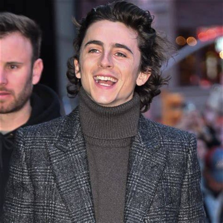 Timoth&eacute;e Chalamet told Greta Gerwig he should have been in 'Barbie'