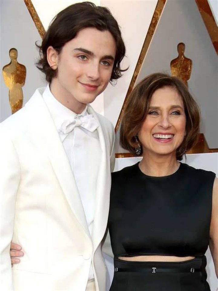 Timoth&eacute;e with his dad Marc Chalamet Timothee chalamet, Timmy t