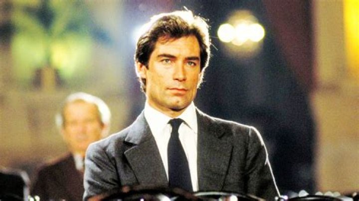 Timothy Dalton James bond movies, Timothy dalton, Dalton james