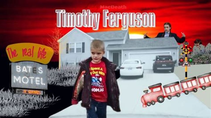 Timothy Ferguson Autopsy Photos: Uncovering The Truth