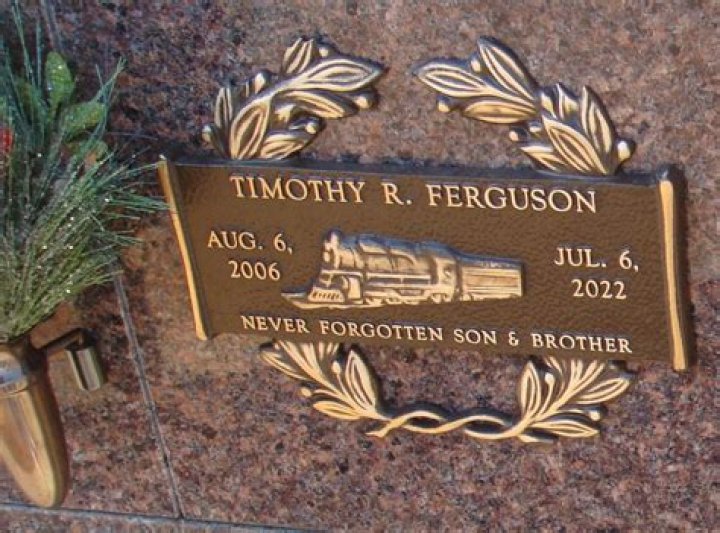 Timothy Ferguson Autopsy Picture Reveals Startling Findings