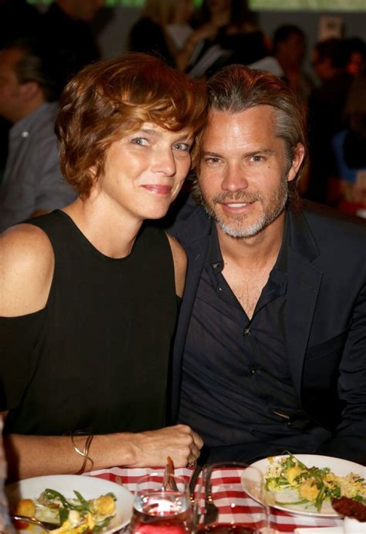 Timothy Olyphant and Wife Alexis Knief&rsquo;s Relationship Timeline