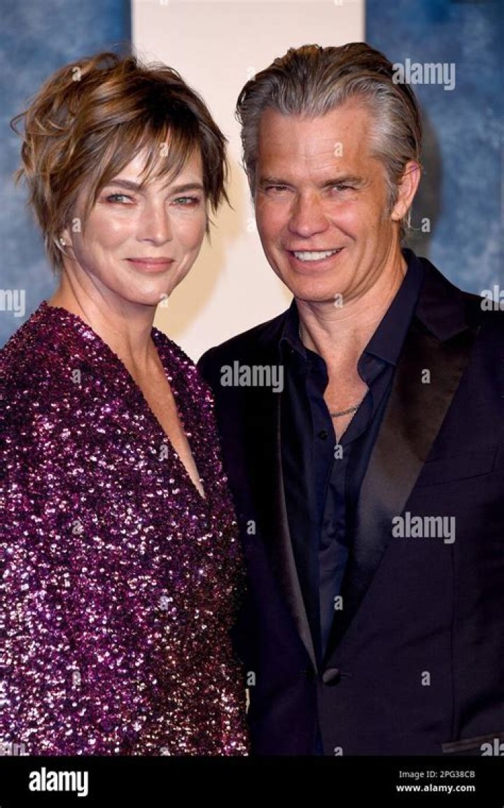Timothy Olyphant Wife Alexis Knief&rsquo;s Wiki, Age, Children, News