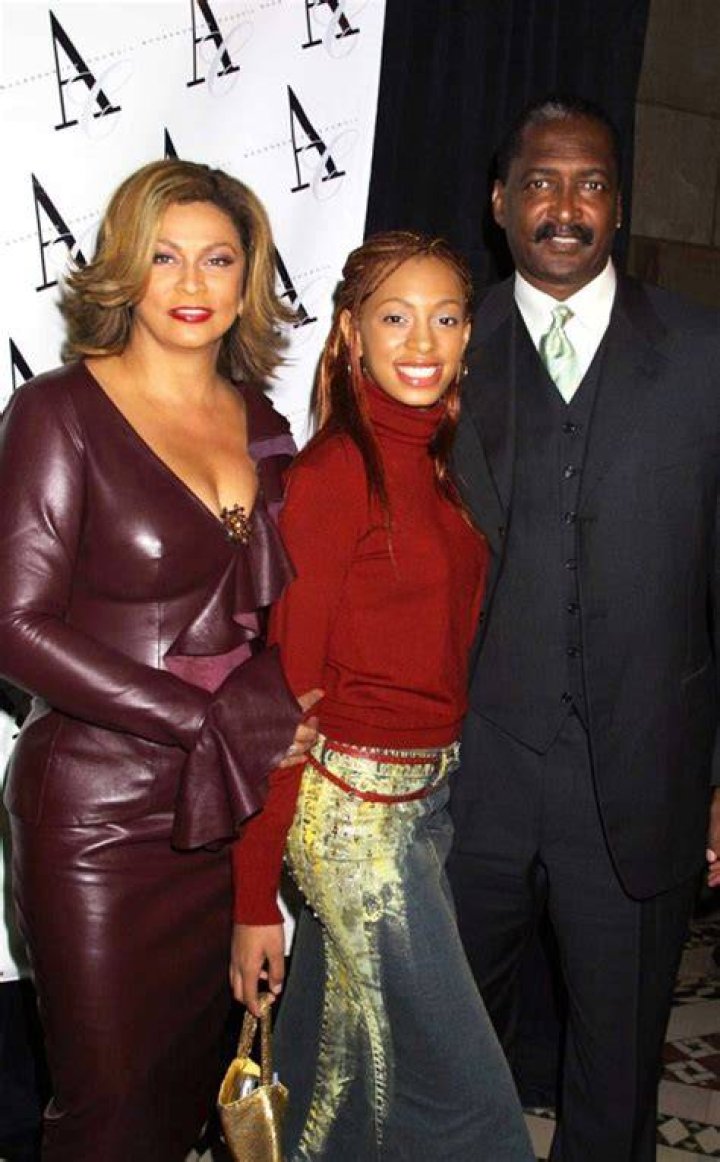 Tina Knowles 1998