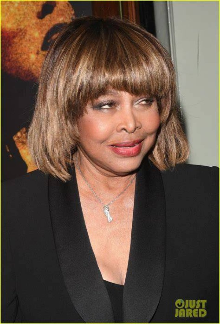 Tina Turner Makes Rare Public Appearance for Musical 'Tina'