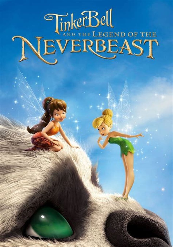 Tinker Bell and the Legend of the Neverbeast