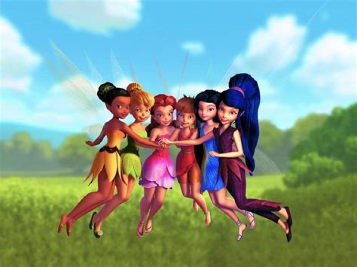 Tinkerbell Disney Fairies Photo (29630331) Fanpop