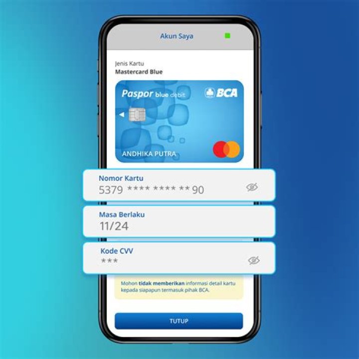 Tips Mendaftar Banking Bca Dan Panduan Dasar Klikbca Com On