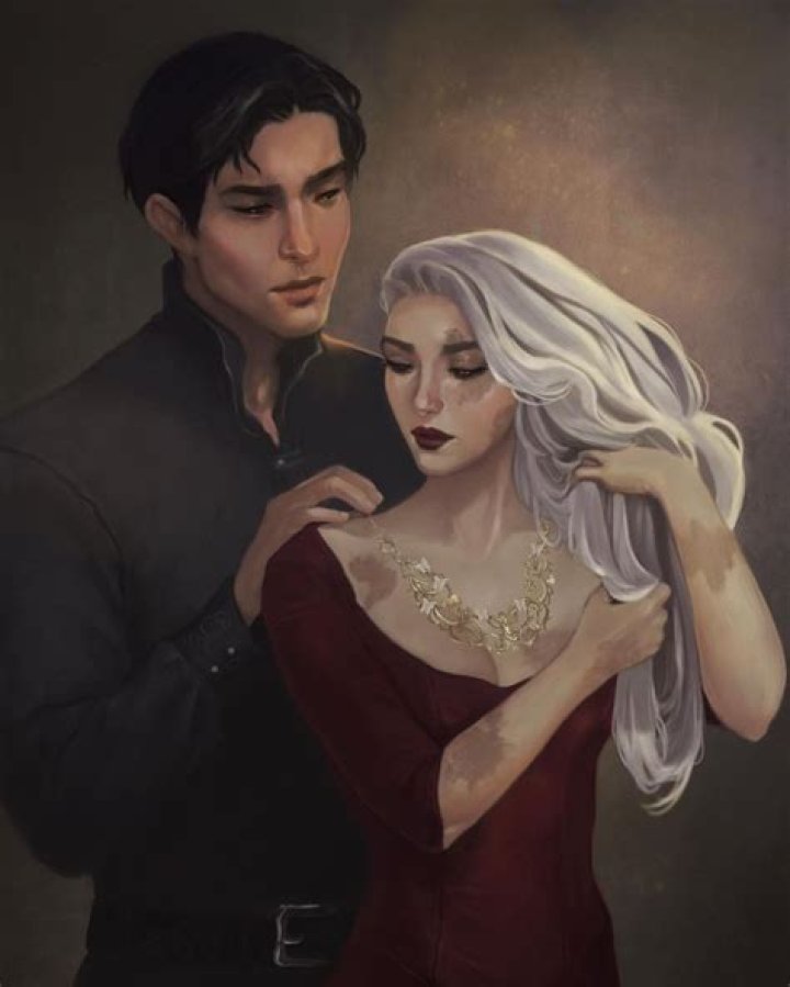 Tisaanah & Max Daughter Of No Worlds Fan art, Fan book, Book images