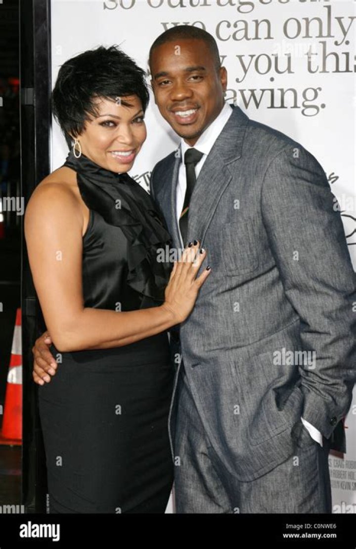 Tisha Campbell Martin and Duane Martin's 20th Wedding Anniversary Essence