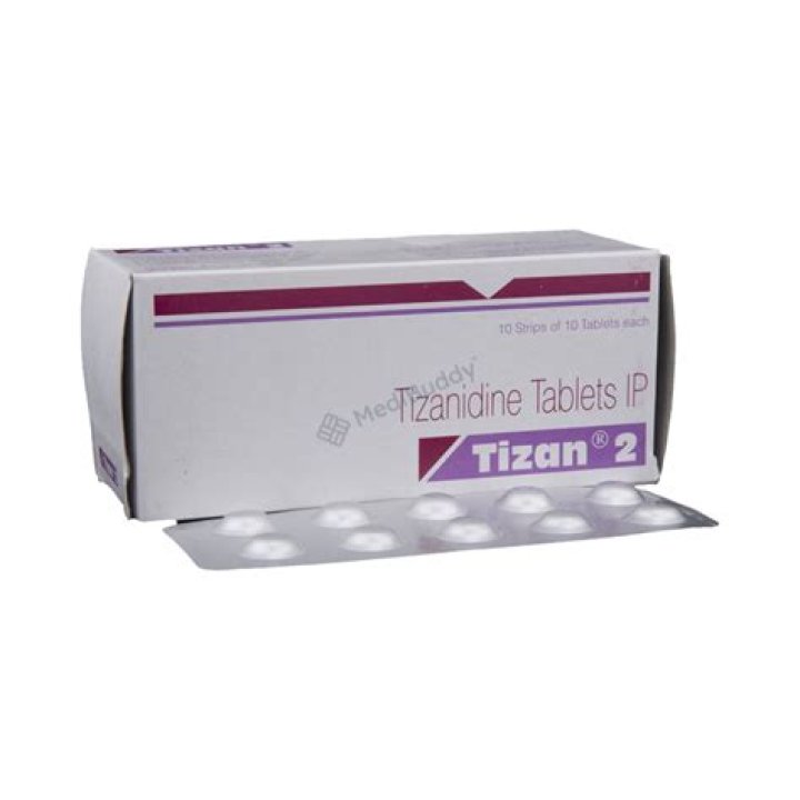 Tizan 2 Tablet M Care Exports India Pharmaceutical Exporter in India