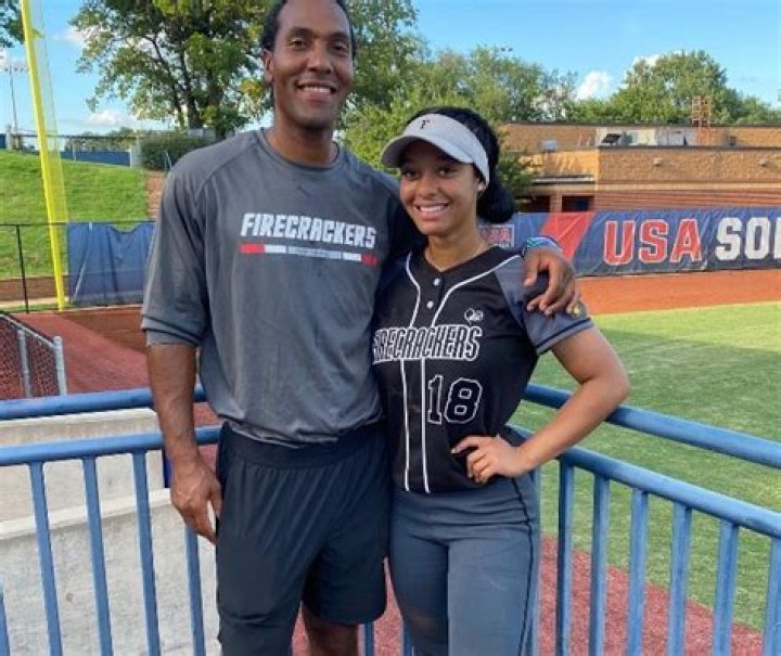 TJ Houshmandzadeh Children And Married Life With Wife Kaci