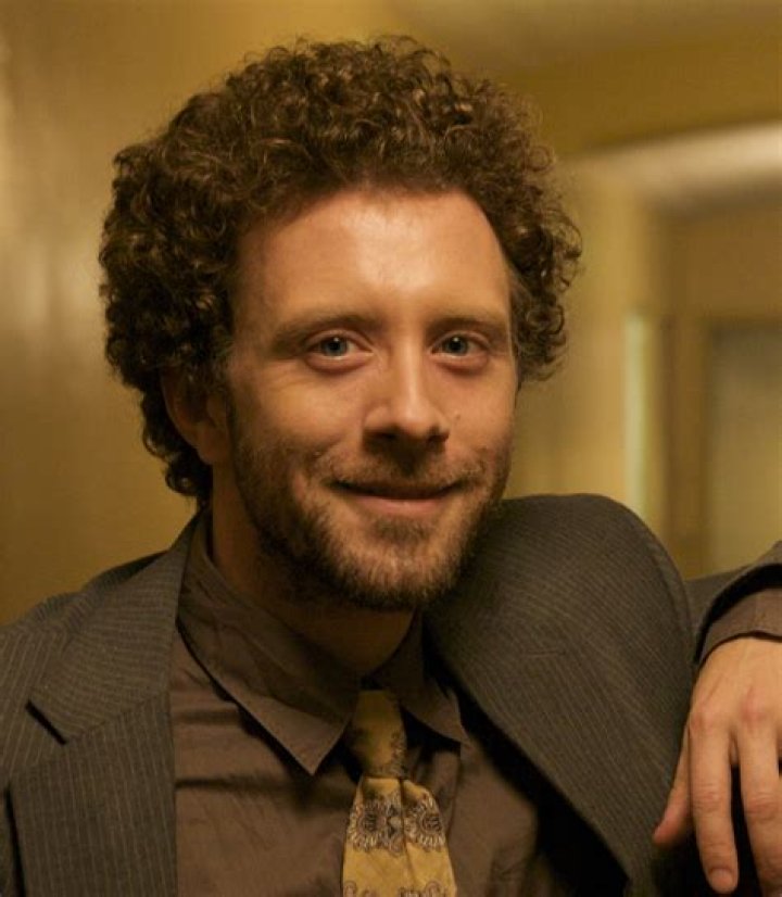 TJ Thyne Shuffle The Movie