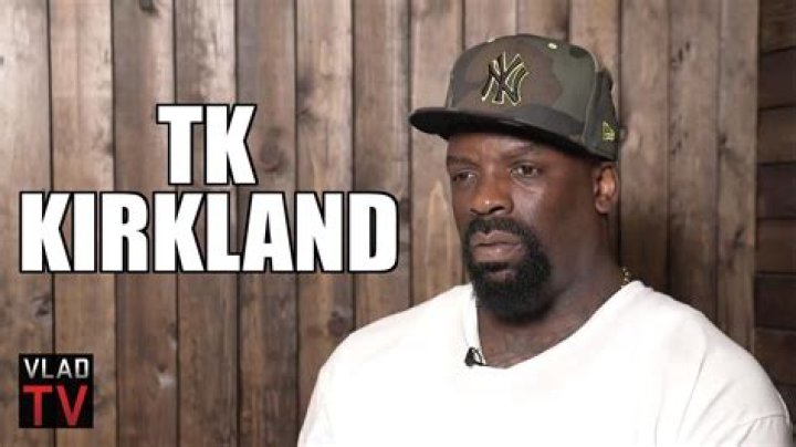 TK Kirkland Big Guys who Work Out will Always Get Shot by a Skinny Guy