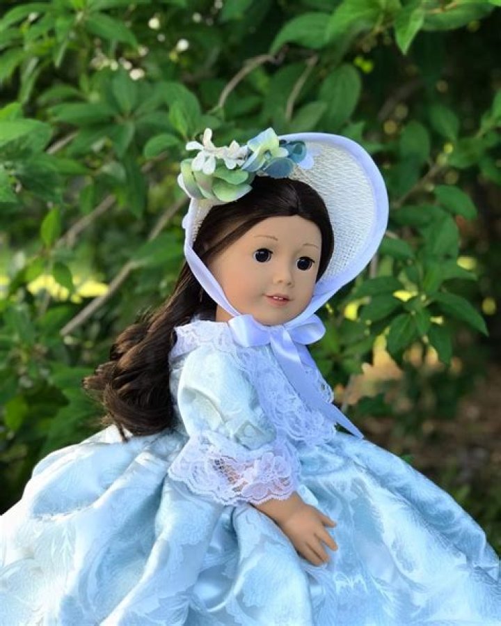 TM 65 is agig agdoll americangirldoll trulyme65