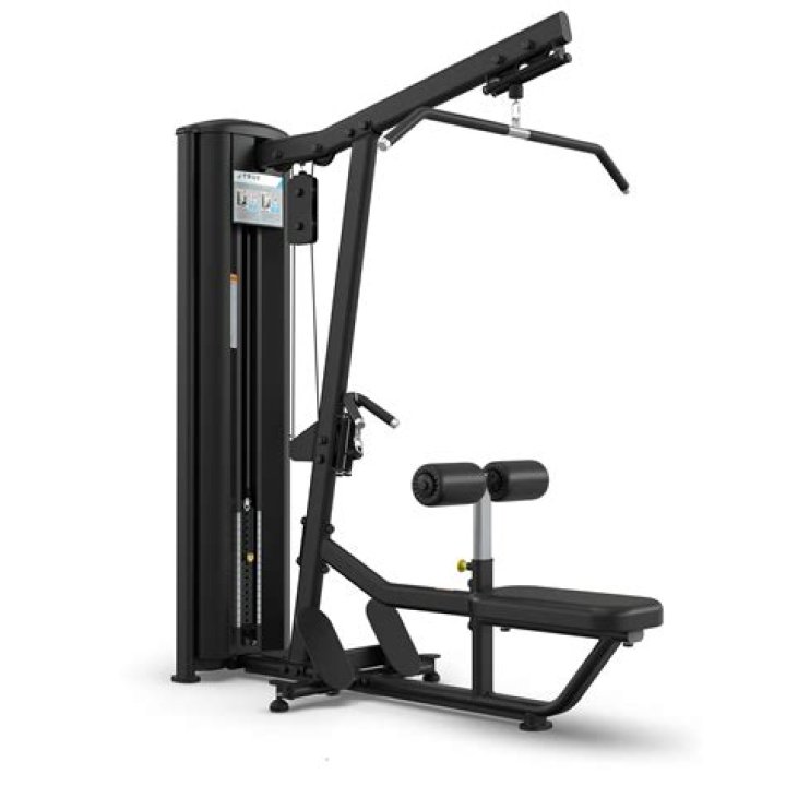 TMS1100 Lat Pulldown True Fitness Commercial