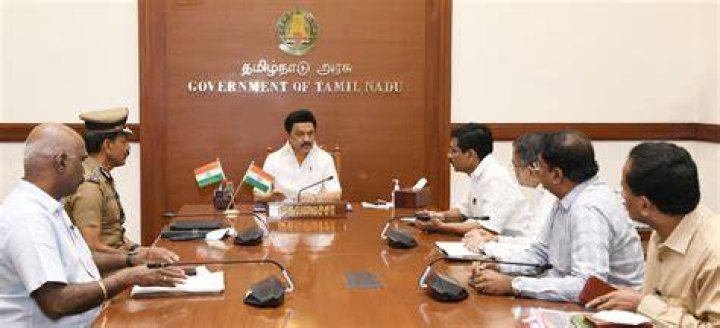 TN police, Annamalai slugfest over Coimbatore blast case