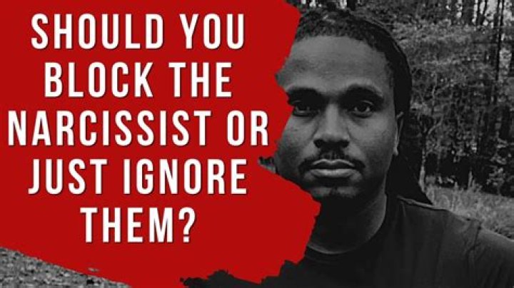 TNC333 Should you block or ignore the Narcissist. Blocking is best