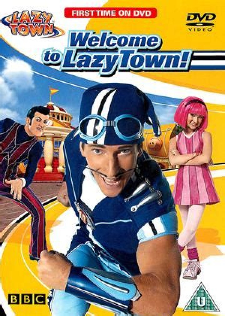 to LazyTown (2004)